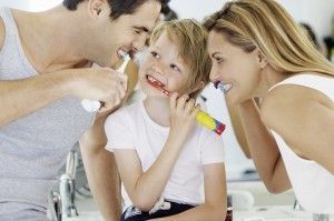 irrigador dental o bucal