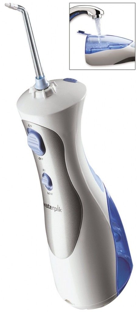 waterpik cordless pluss
