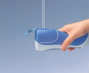 irrigador dental panasonic