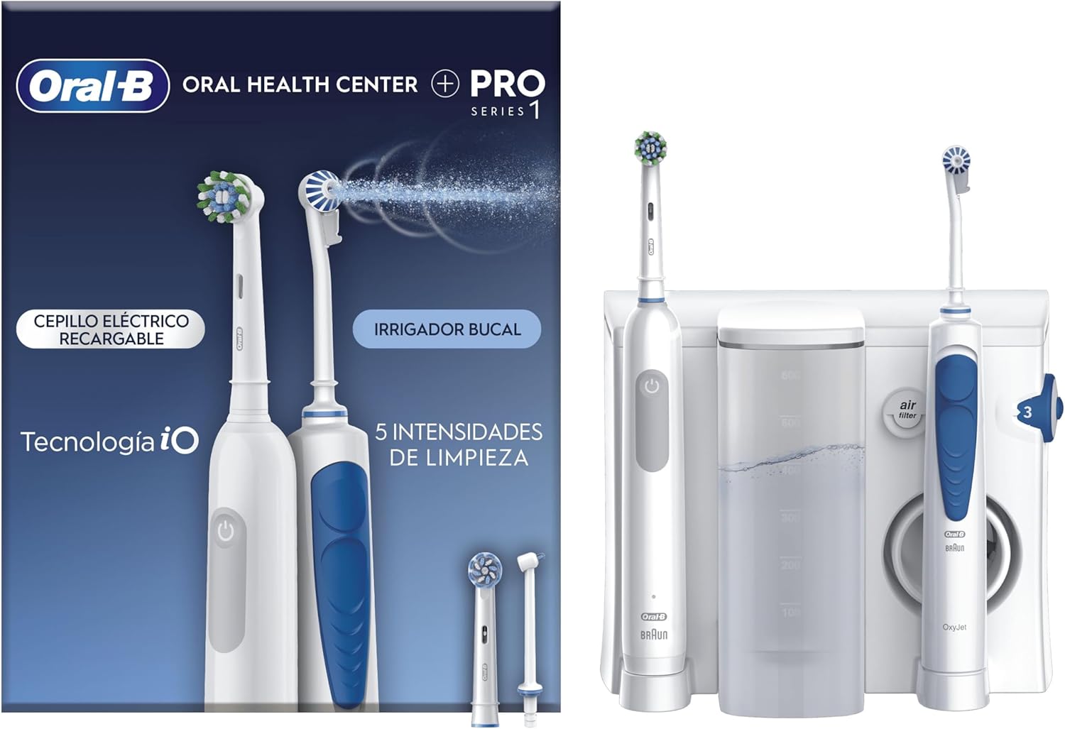 oral b