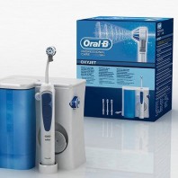 oral b professional care oxijet md20